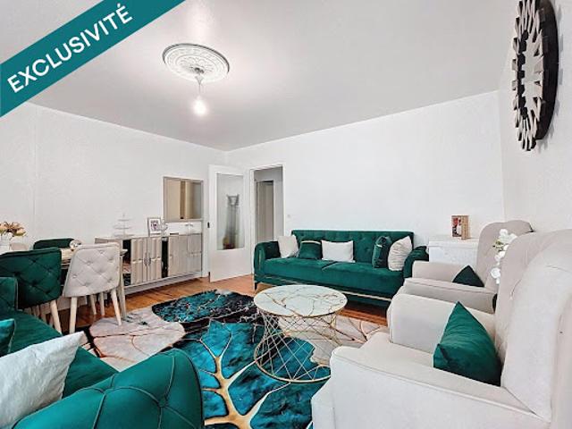 Appartement vente à Provins