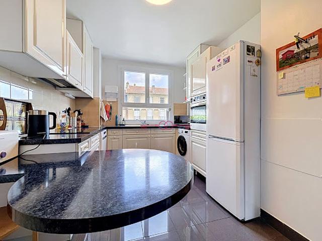 Appartement vente à Reims