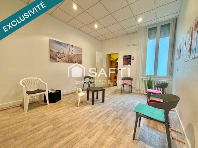 Appartement vente à Reims