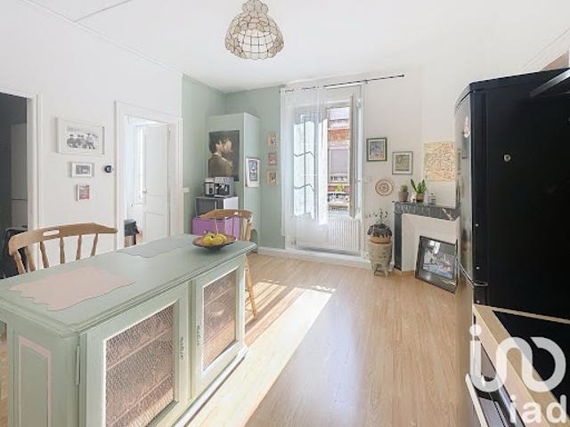 Appartement vente à Reims