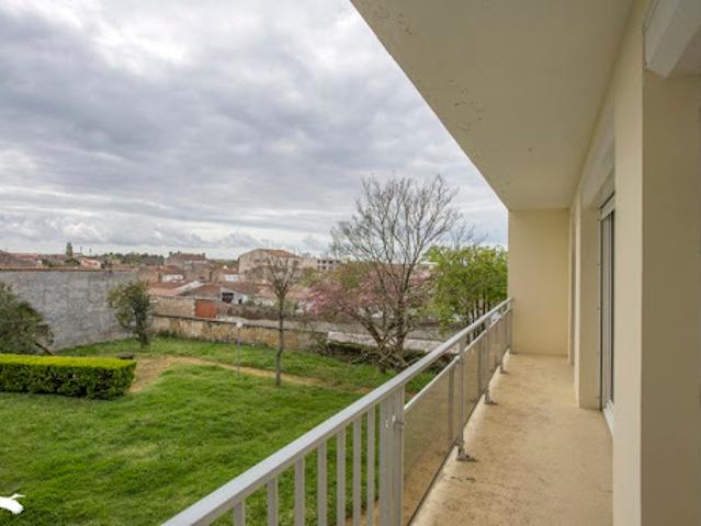 Appartement vente à Rochefort