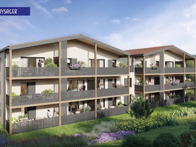 Appartement vente à Villefranche-sur-Saône, Rhône