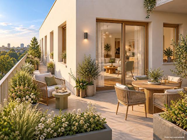 Appartement vente à Allende, Saint-Denis