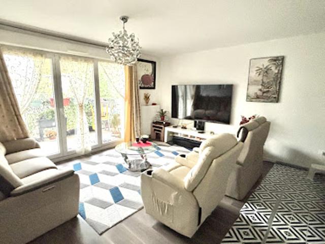 Appartement vente à Argenteuil, Sannois