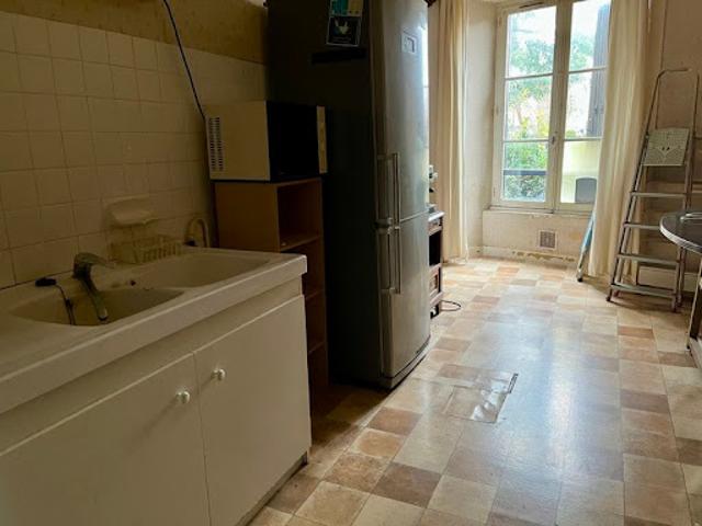 Appartement vente à Rochechouart, Saint-junien