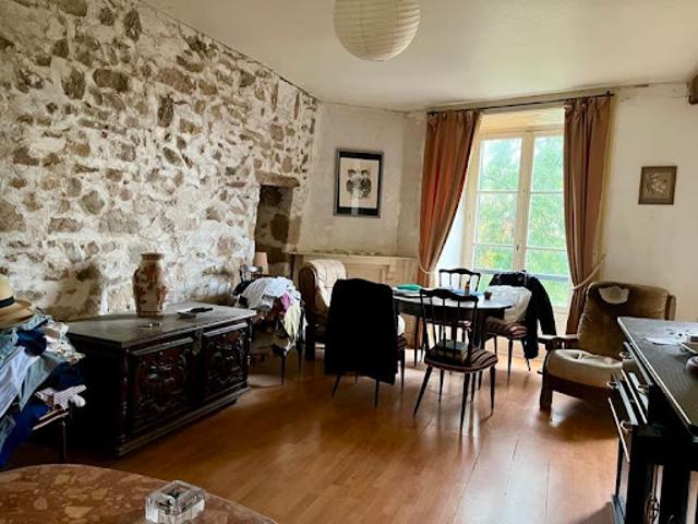 Appartement vente à Rochechouart, Saint-junien