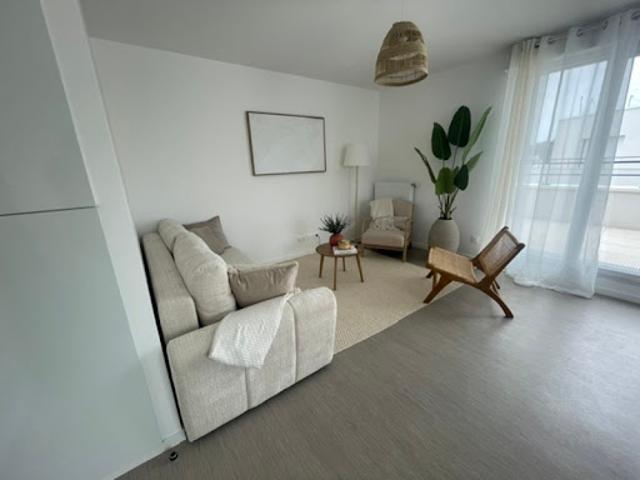 Appartement vente à Saint-Nazaire, Saint-nazaire