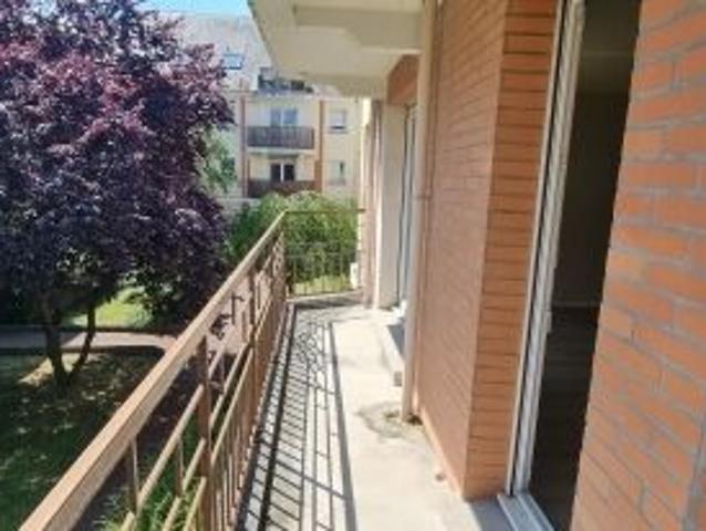 Appartement vente à Saint-Ouen-l'Aumône, Val-d'Oise