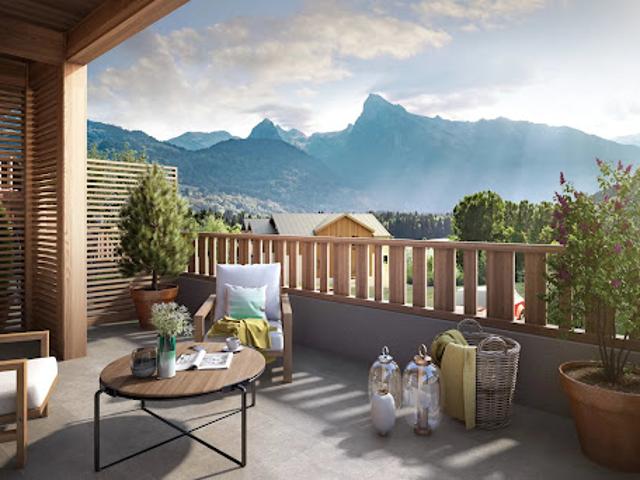 Appartement vente à Bonneville, Samoëns