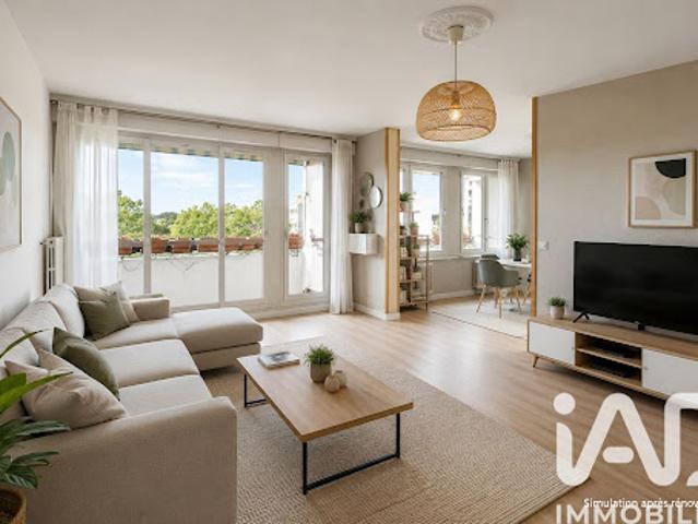 Appartement vente à La Marinière, Sartrouville