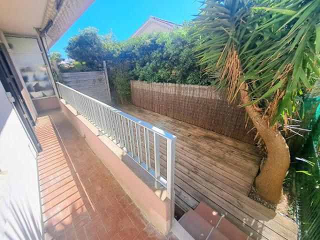 Appartement vente à Arrondissement de Toulon, Six-fours-les-plages