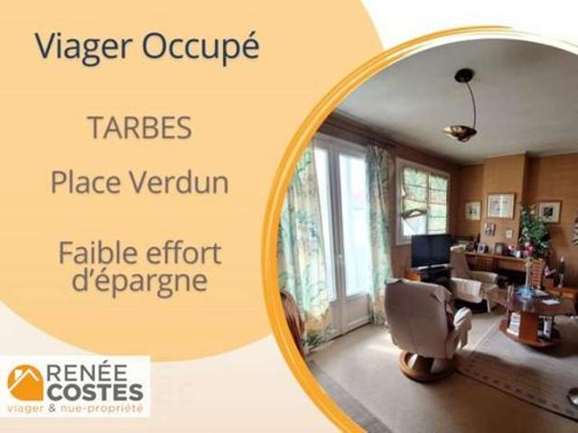 Appartement vente à Tarbes