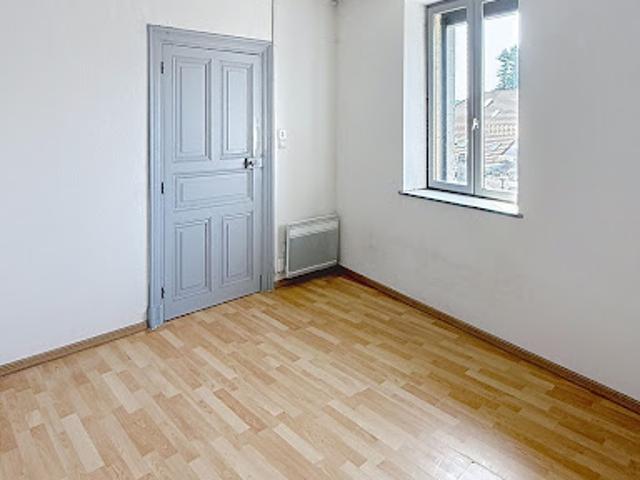 Appartement vente à Nantua, Châtillon-en-michaille