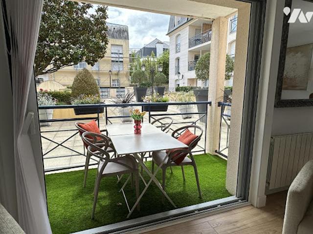 Appartement vente à Vannes, Bretagne