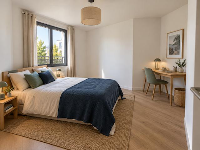 Appartement vente à Villeneuve-Saint-Georges, Val-de-Marne