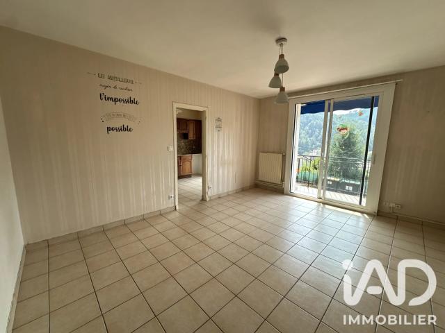 Appartement vente à Vals-les-Bains, Ardèche