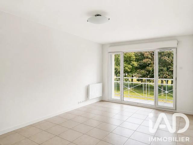 Appartement vente à Les Merisiers, Jouy-le-Moutier
