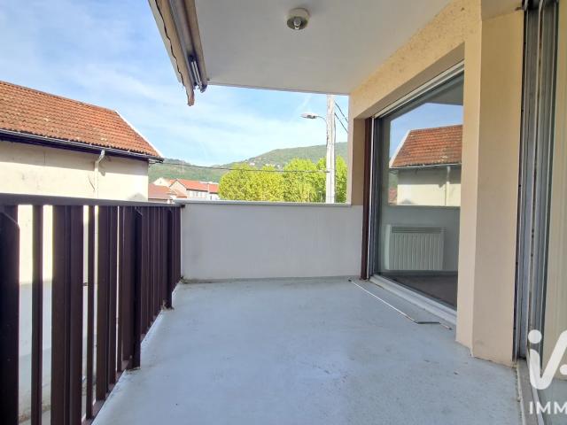 Appartement vente à Vizille, Isère
