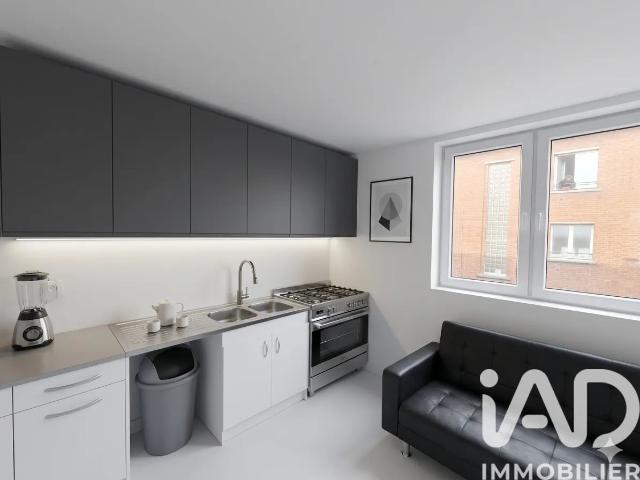 Appartement vente à Lille