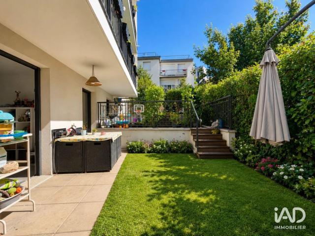 Appartement vente à Nanterre, Bois-colombes
