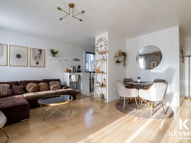 Appartement vente à Pontoise, Cergy