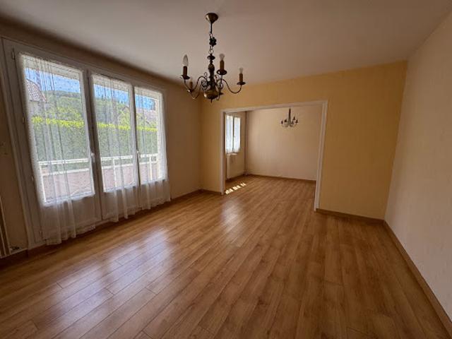 Appartement vente à Lons-le-Saunier, Lons-le-saunier