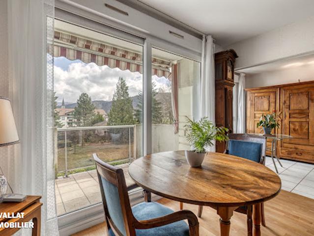 Appartement vente à Annecy