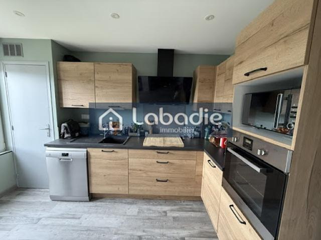 Appartement vente à Vire, Vaudry