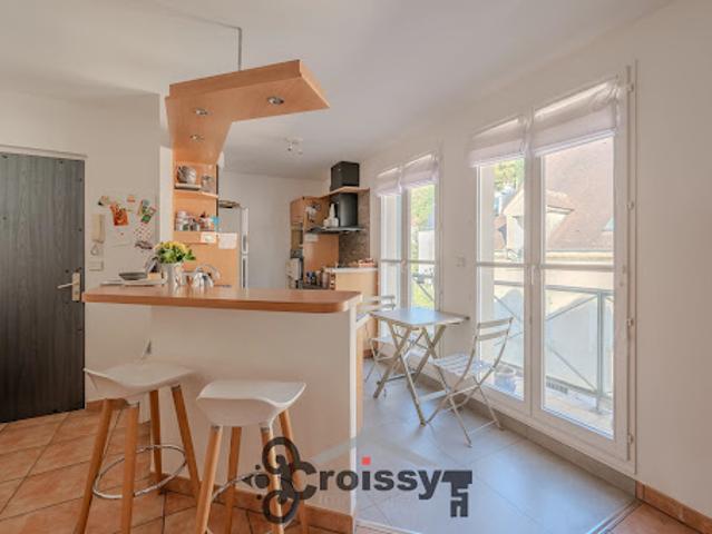 Appartement vente à Bougival, Yvelines