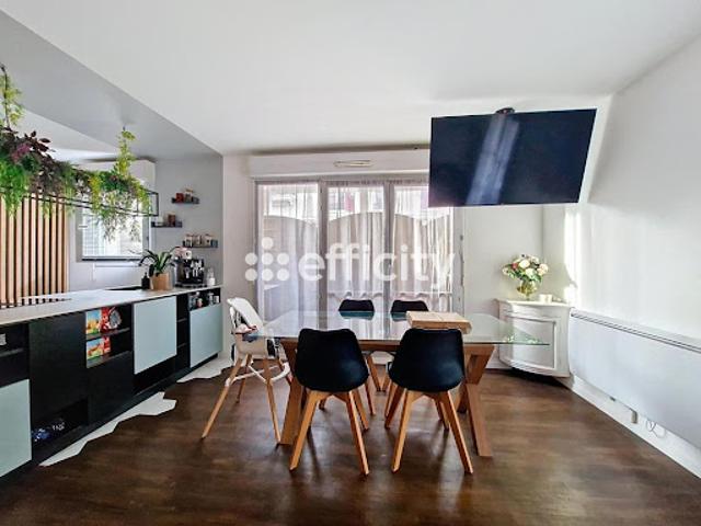Appartement vente à Palaiseau, Wissous