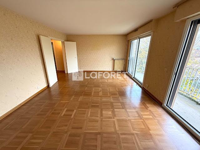 Appartement vente à Quartier Port-Aviation, Viry-Châtillon