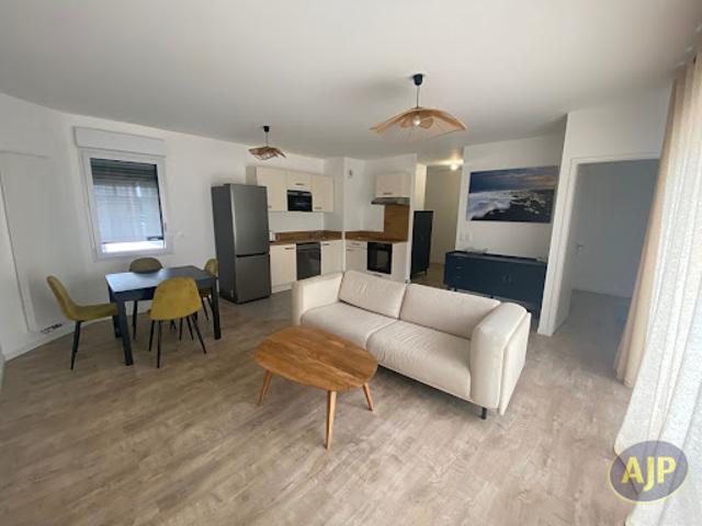 Appartement vente à Angers