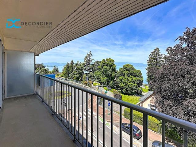 Appartement vente à Thonon-les-Bains, Evian-les-bains