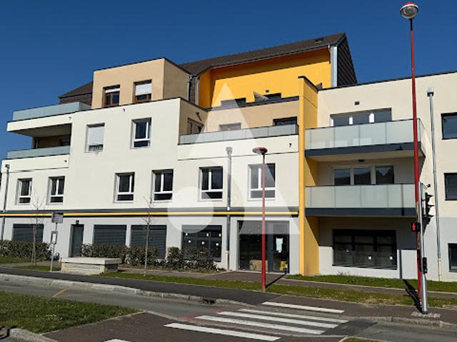 Appartement vente à Belfort, Delle