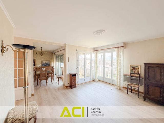 Appartement vente à Mâcon, Charnay-lès-mâcon