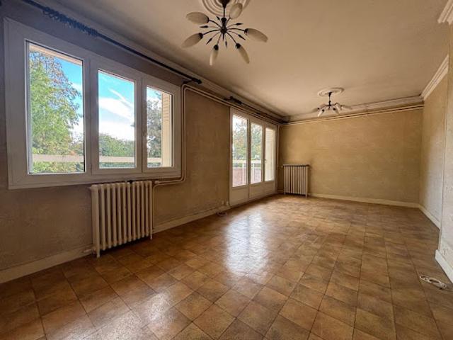 Appartement vente à Les Perrières, Dijon