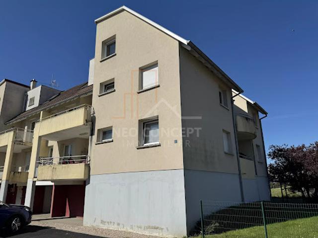 Appartement vente à Haguenau-Wissembourg, Soufflenheim