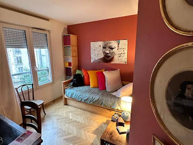 Appartement vente à Paris 20e Arrondissement, Paris