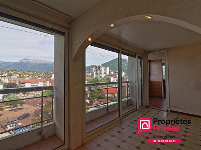 Appartement vente à Annecy
