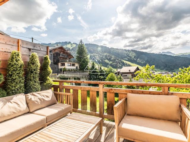 Appartement vente à Thonon-les-Bains, Morzine