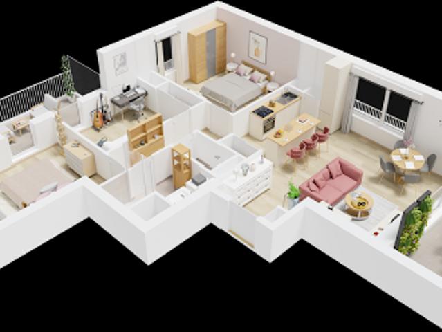 Appartement vente à Tasdon, La Rochelle
