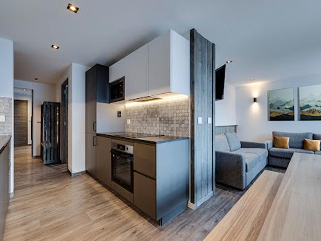 Appartement vente à Albertville, Tignes