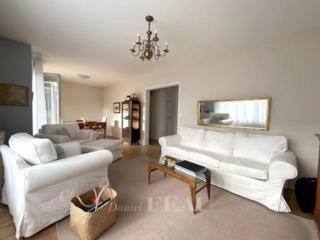 Appartement vente à La Borde, Montesson