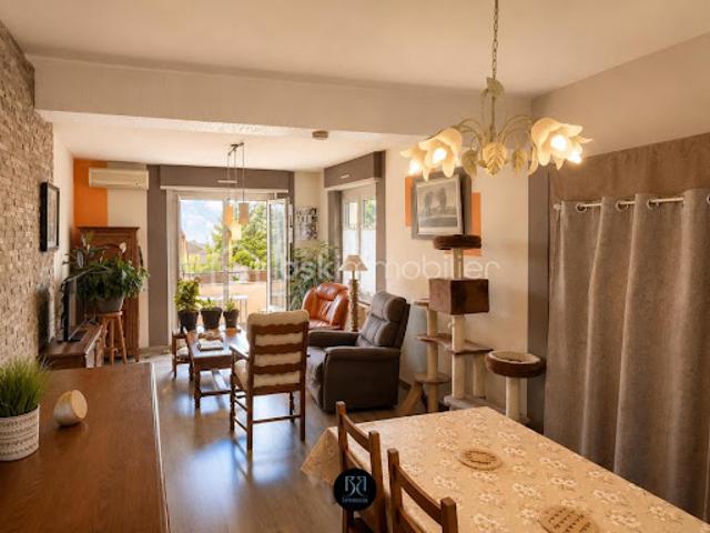 Appartement vente à Colmar-Ribeauvillé, Colmar