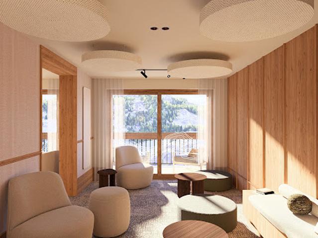 Appartement vente à Le Glattier, Tignes