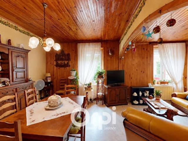 Appartement vente à Mancieulles, Val de Briey