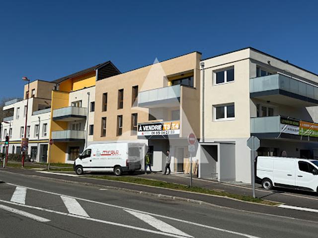 Appartement vente à Belfort, Delle