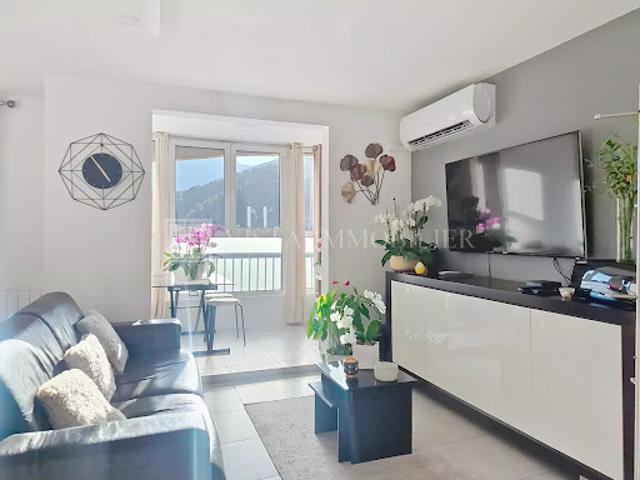 Appartement vente à Nice, Menton