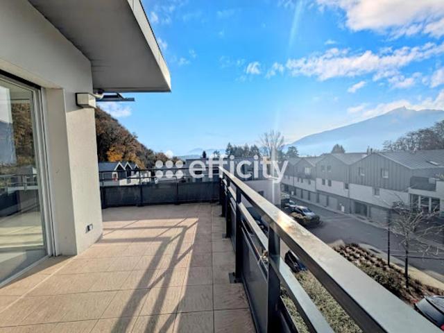 Appartement vente à Chambéry, Aix-les-bains