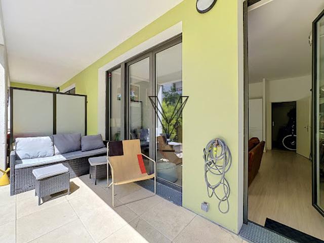 Appartement vente à Bobigny, Bagnolet